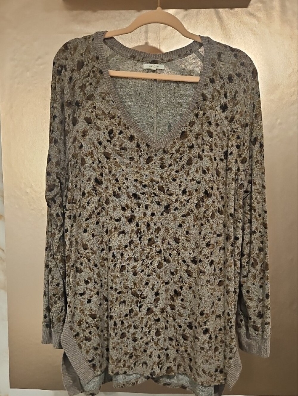 3 Maurices V-Neck Sweaters - Picture 2 of 6